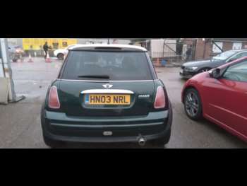 Used MINI Hatch 2003 for sale - 73449213: Photo