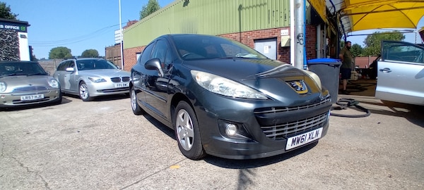 Used Peugeot 207 2012 for sale - 75567656: Photo 1