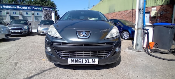 Used Peugeot 207 2012 for sale - 75567656: Photo 2