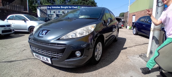 Used Peugeot 207 2012 for sale - 75567656: Photo 4