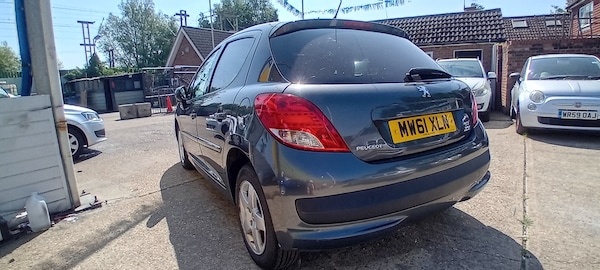 Used Peugeot 207 2012 for sale - 75567656: Photo 6