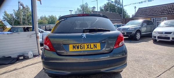 Used Peugeot 207 2012 for sale - 75567656: Photo 7