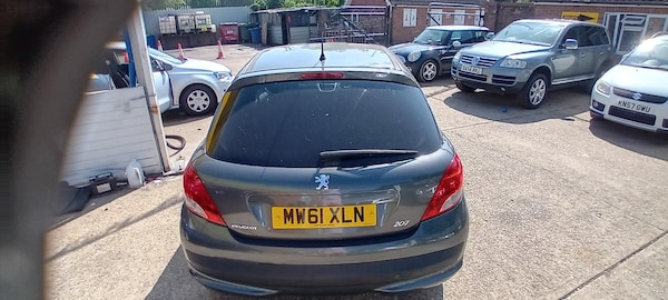 Used Peugeot 207 2012 for sale - 75567656: Photo 8