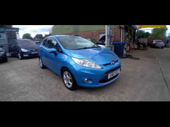 2012 (12) - 1.4 Zetec 3dr