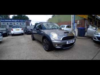 2010 (10) - 1.6 Cooper S [184] 2dr