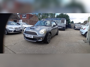 Used MINI Convertible 2010 for sale - 75466752: Photo