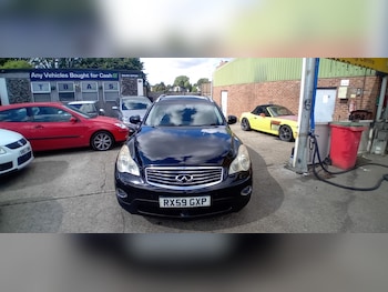 Used Infiniti EX 2010 for sale - 75975442: Photo