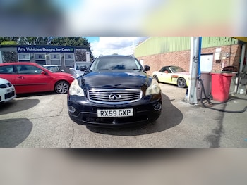 Used Infiniti EX 2010 for sale - 75975442: Photo