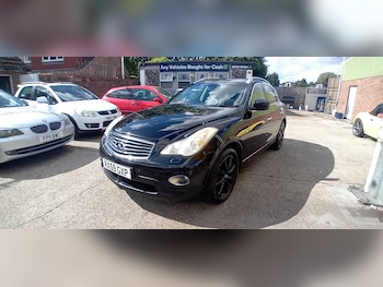 Used Infiniti EX 2010 for sale - 75975442: Photo