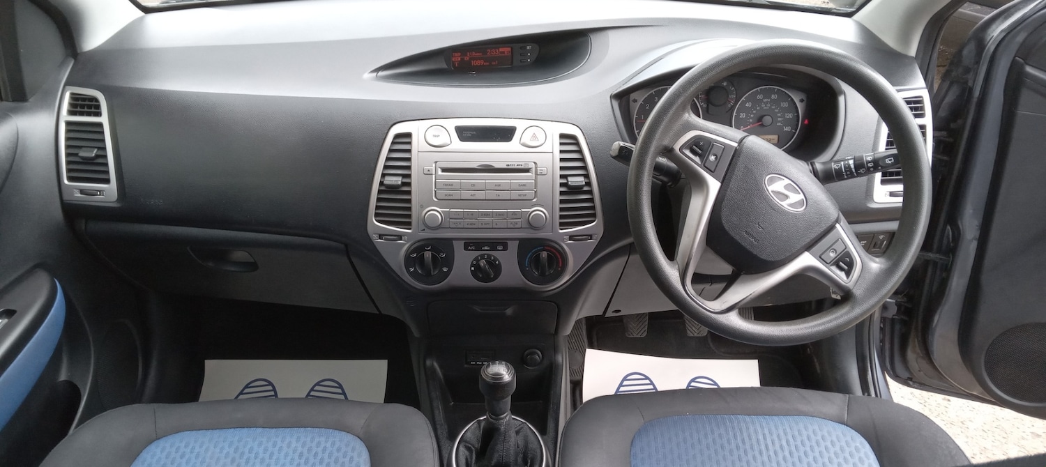 Used Hyundai i20 2009 for sale - 78038870: Photo 12