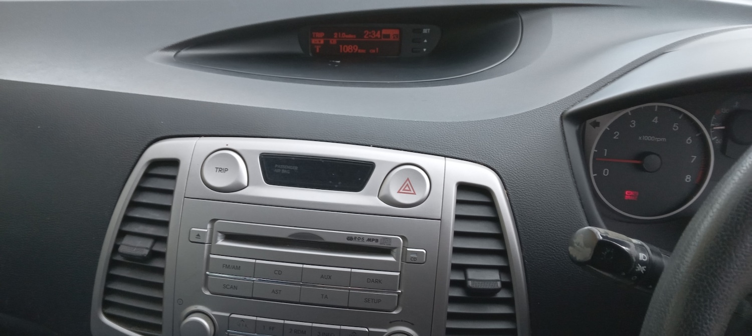 Used Hyundai i20 2009 for sale - 78038870: Photo 18