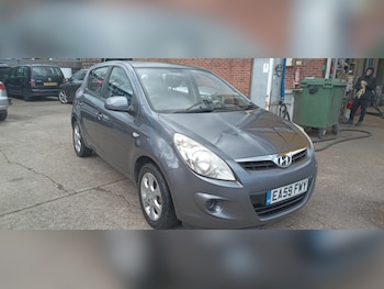 Hyundai i20 feature image