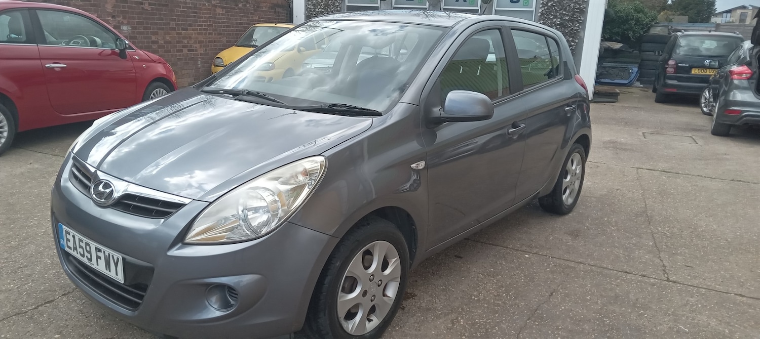 Used Hyundai i20 2009 for sale - 78038870: Photo 3
