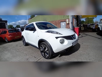 Nissan - Juke