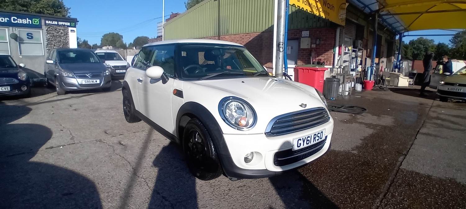 Used MINI Hatch 2012 for sale - 76104474: Photo 1