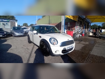 MINI - Hatch