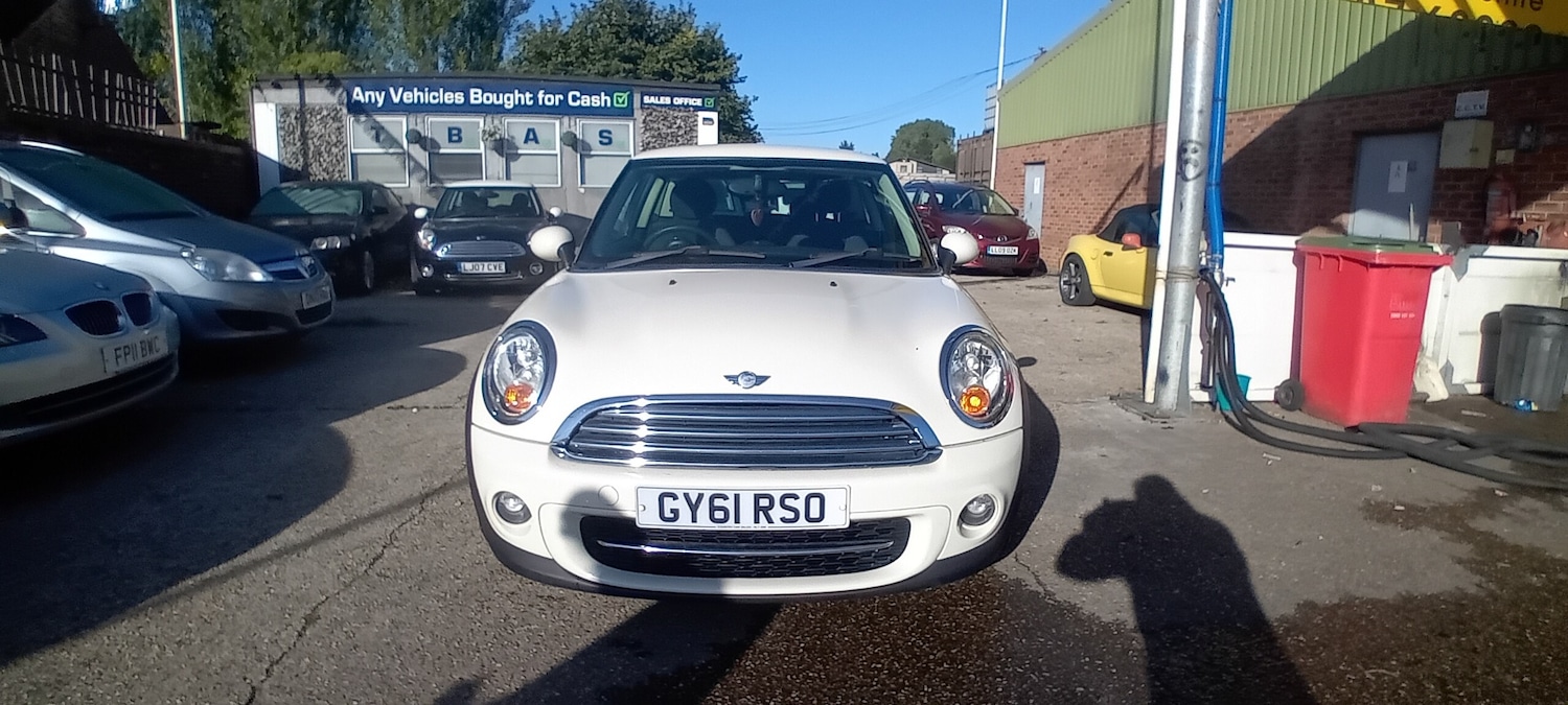 Used MINI Hatch 2012 for sale - 76104474: Photo 2