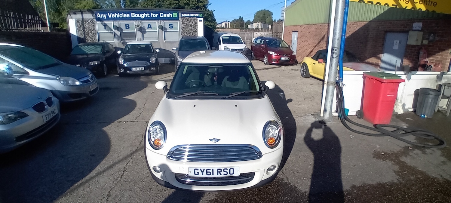 Used MINI Hatch 2012 for sale - 76104474: Photo 3