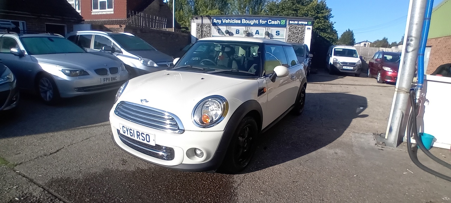 Used MINI Hatch 2012 for sale - 76104474: Photo 4