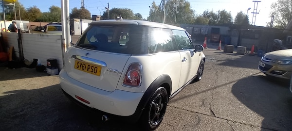 Used MINI Hatch 2012 for sale - 76104474: Photo 8