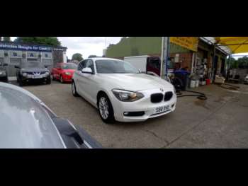 2012 - 116d EfficientDynamics 5dr