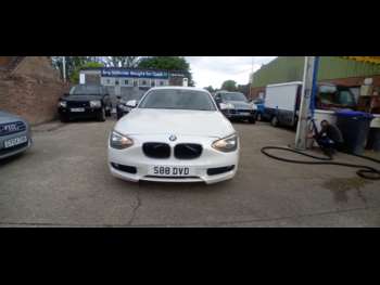 Used BMW 1 Series 2012 for sale - 74770450: Photo