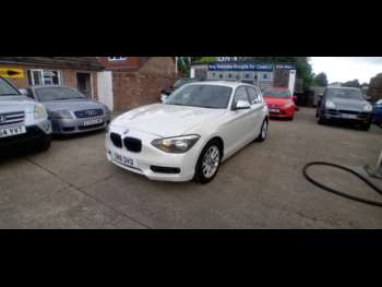 Used BMW 1 Series 2012 for sale - 74770450: Photo