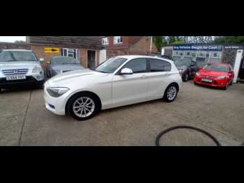 Used BMW 1 Series 2012 for sale - 74770450: Photo