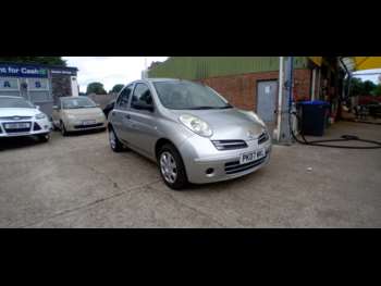 2007 (07) - 1.2 Initia 5dr Auto
