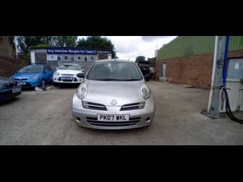 Used Nissan Micra 2007 for sale - 75074596: Photo