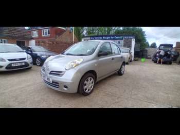 Used Nissan Micra 2007 for sale - 75074596: Photo