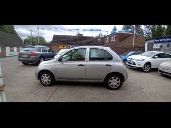 Used Nissan Micra 2007 for sale - 75074596: Photo