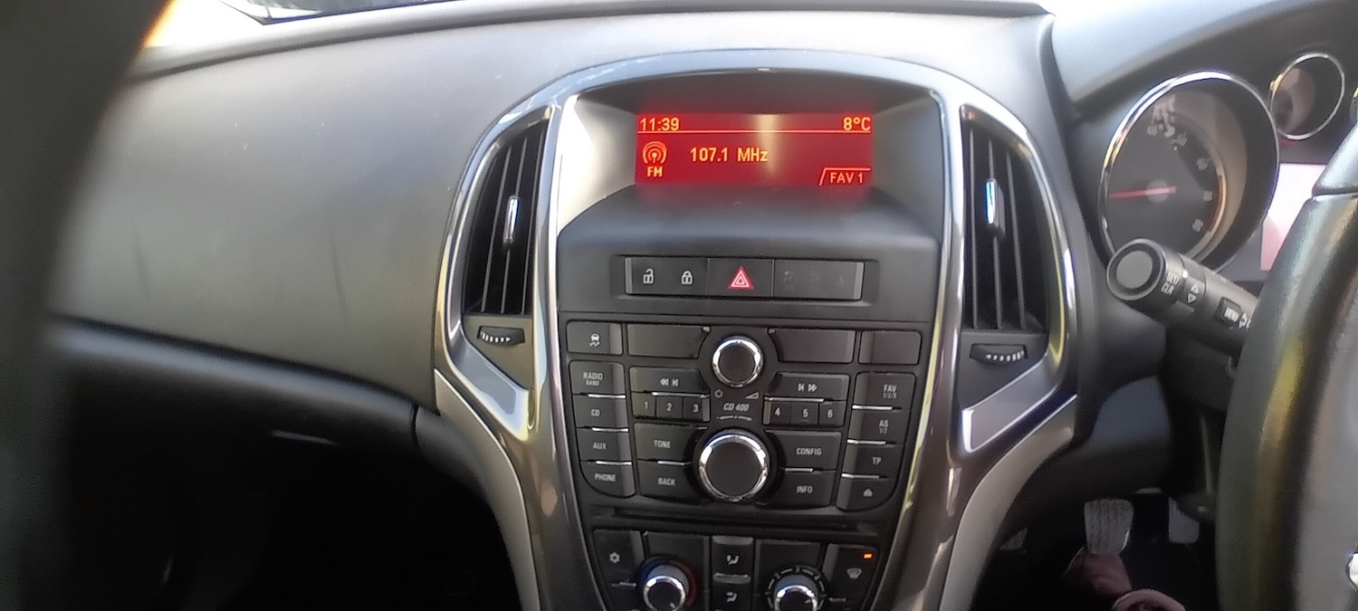 Used Vauxhall Astra 2013 for sale - 77245555: Photo 17