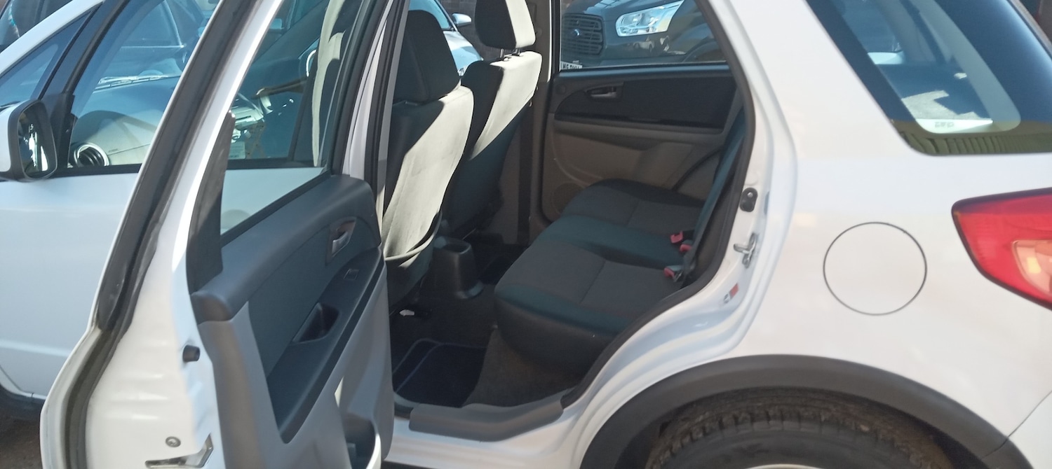 Vehicle 14
