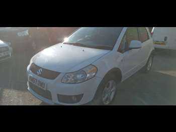 Used Suzuki SX4 2007 for sale - 73915214: Photo