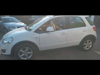 Used Suzuki SX4 2007 for sale - 73915214: Photo