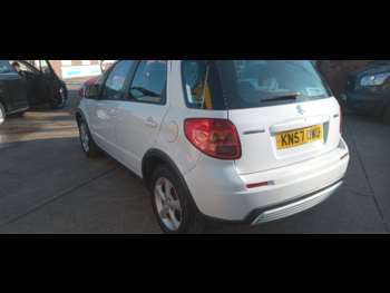 Used Suzuki SX4 2007 for sale - 73915214: Photo