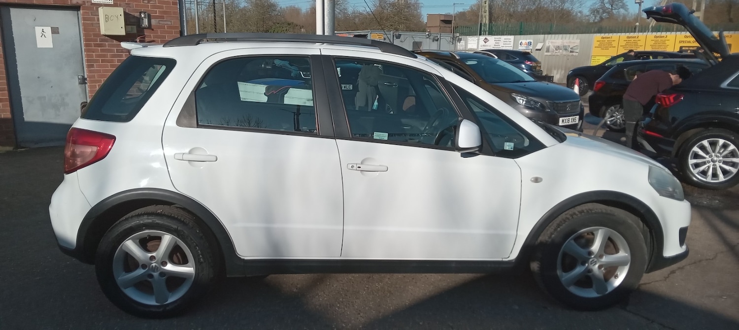 Vehicle 8