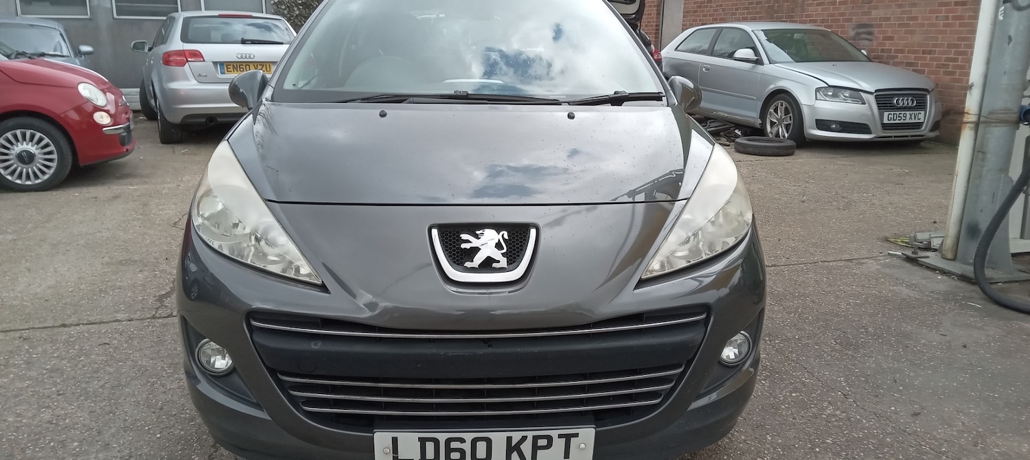 Used Peugeot 207 2010 for sale - 78038795: Photo 2