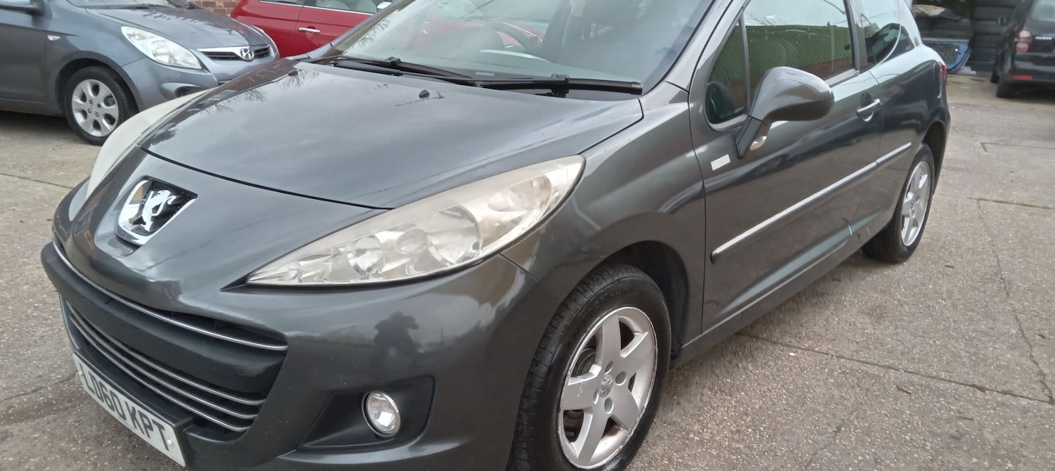 Used Peugeot 207 2010 for sale - 78038795: Photo 3