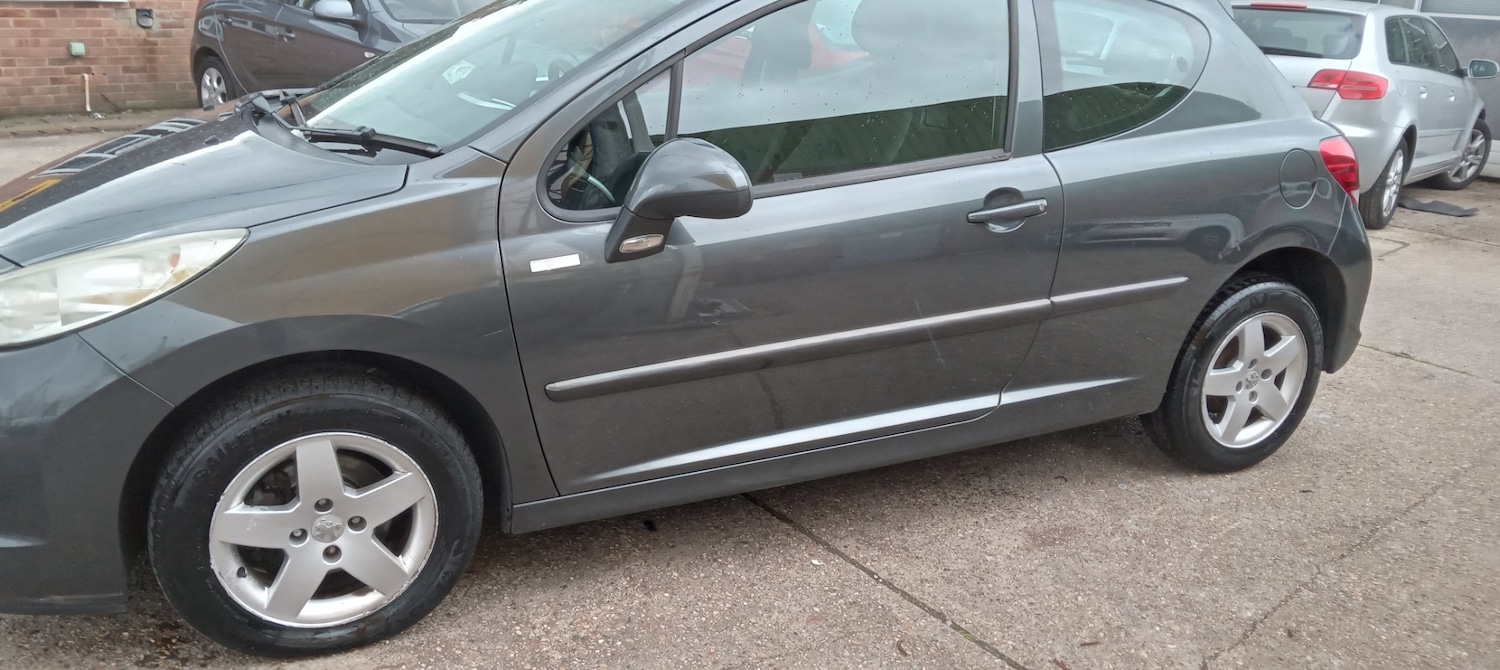 Used Peugeot 207 2010 for sale - 78038795: Photo 4