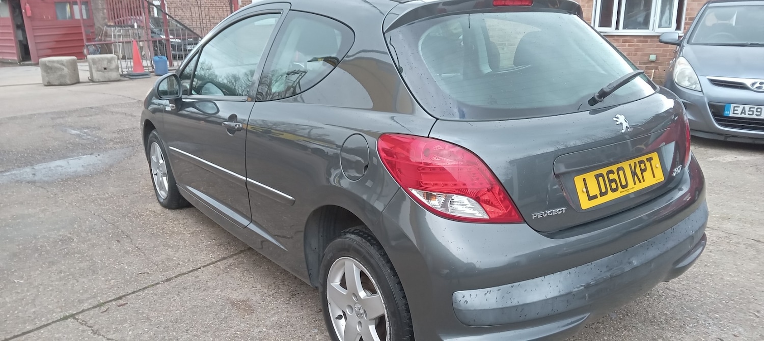 Used Peugeot 207 2010 for sale - 78038795: Photo 5