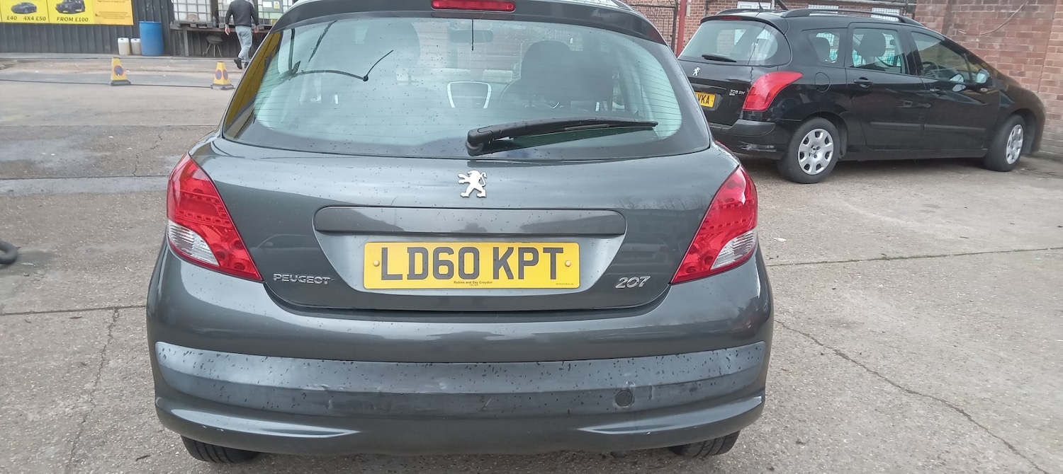 Used Peugeot 207 2010 for sale - 78038795: Photo 6