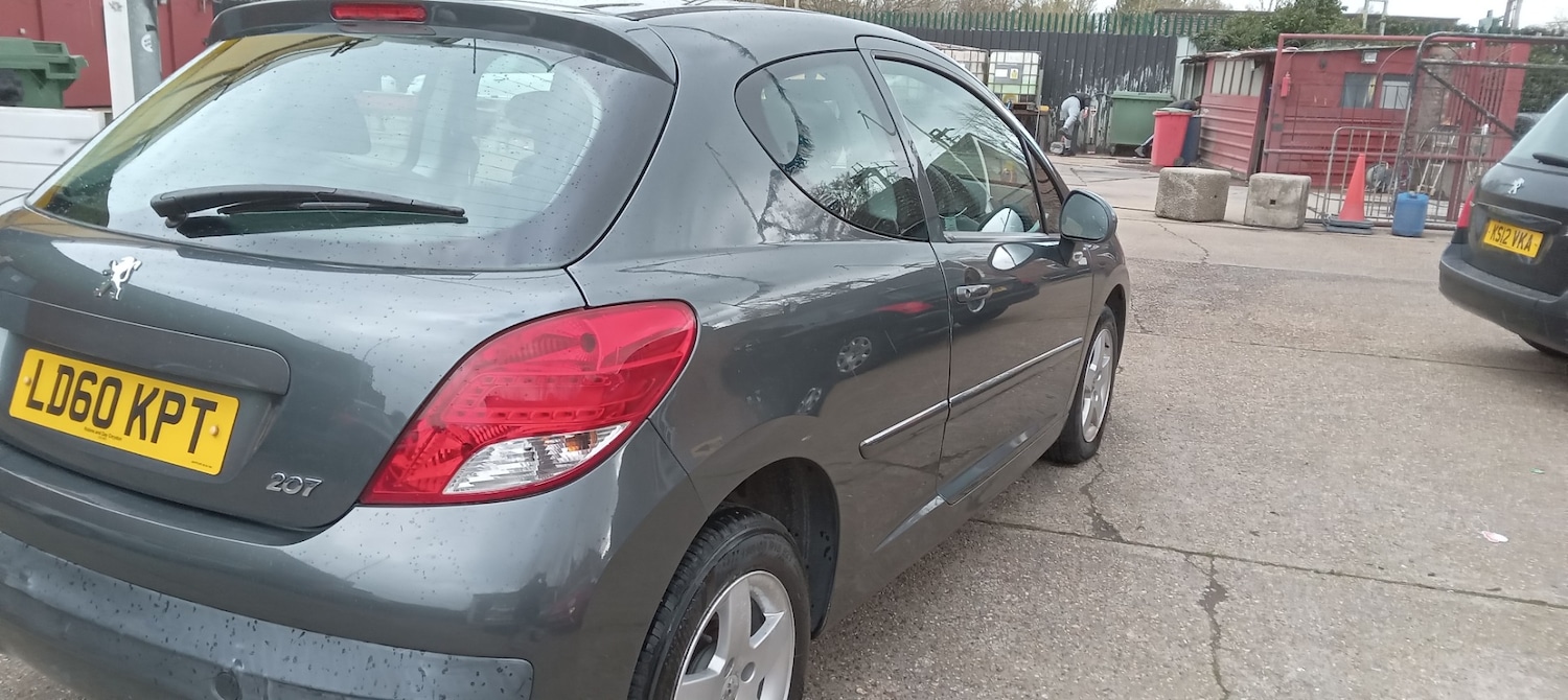 Used Peugeot 207 2010 for sale - 78038795: Photo 7