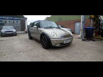 2007 (57) - 1.6 Cooper Sidewalk 2dr