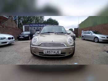 Used MINI Convertible 2007 for sale - 75467114: Photo