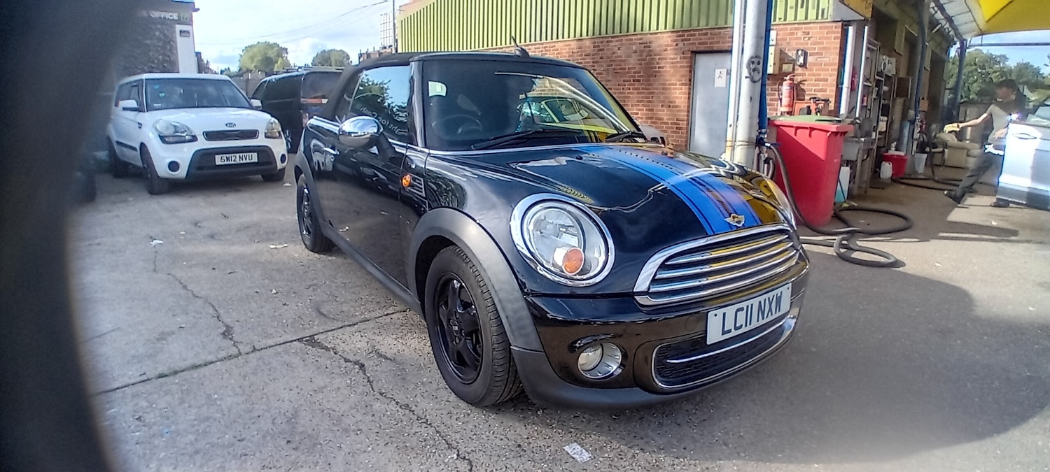 Vehicle 1