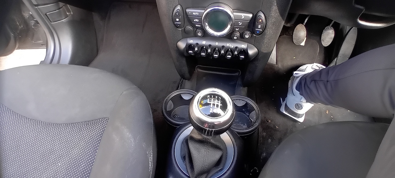Vehicle 16