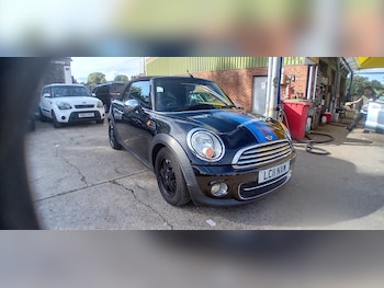 MINI - Convertible