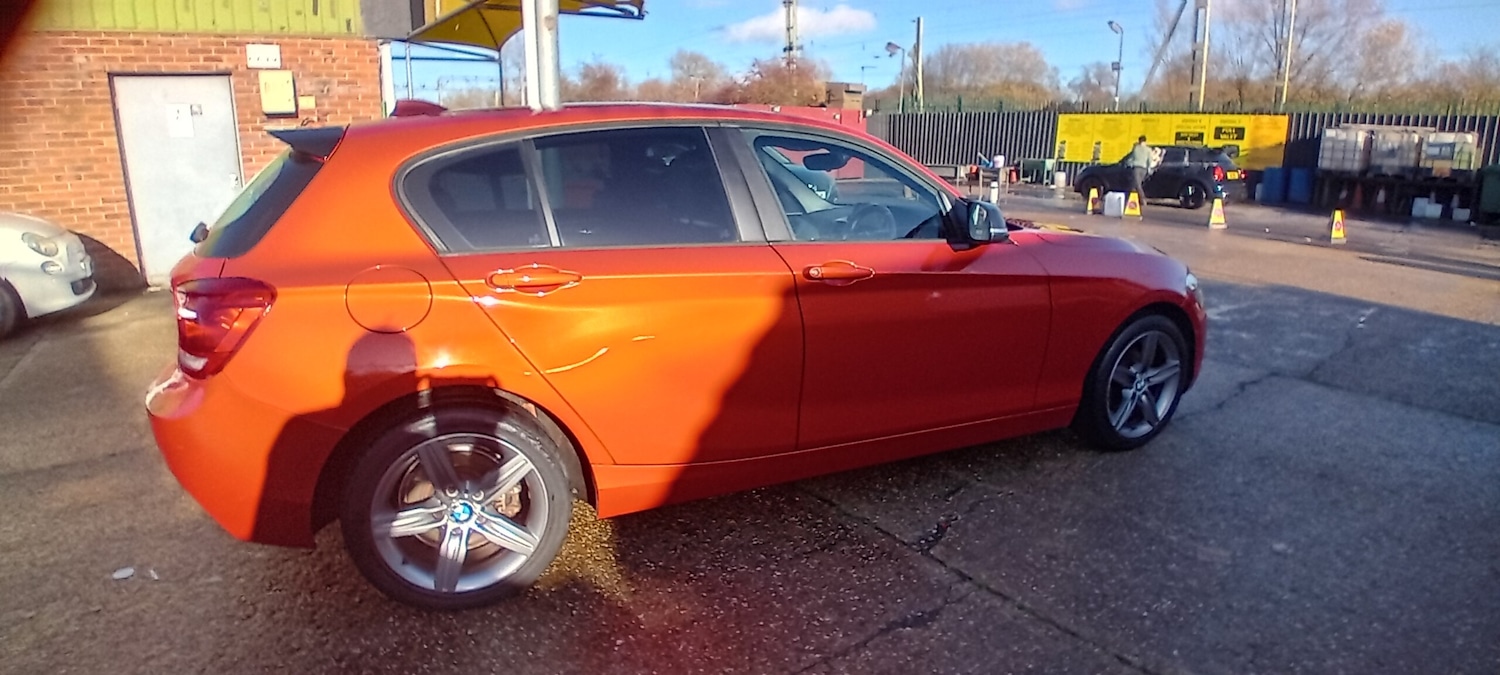 Used BMW 1 Series 2012 for sale - 76778089: Photo 10
